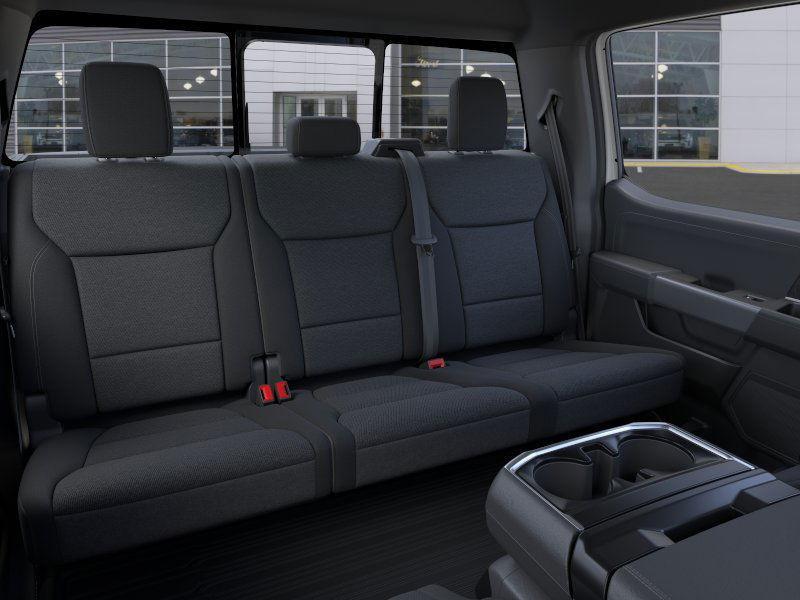 new 2025 Ford F-150 car, priced at $63,010