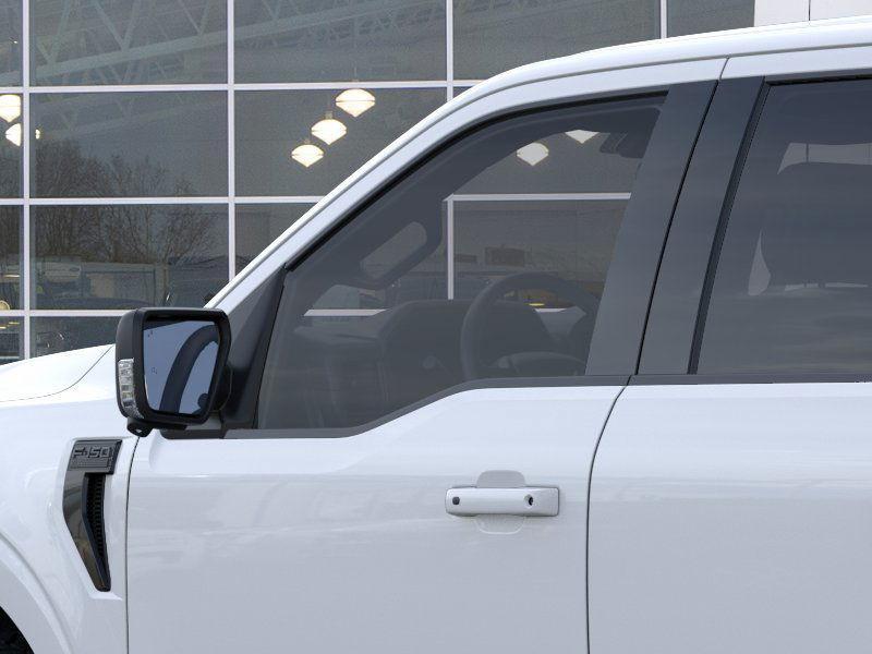 new 2025 Ford F-150 car, priced at $63,010