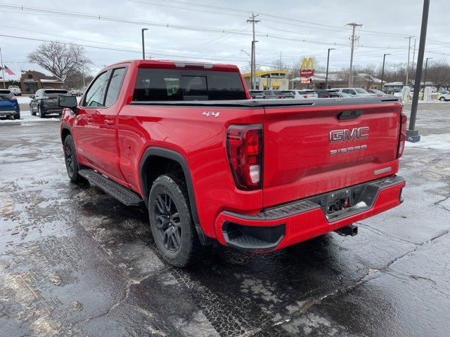 used 2020 GMC Sierra 1500 car, priced at $31,996