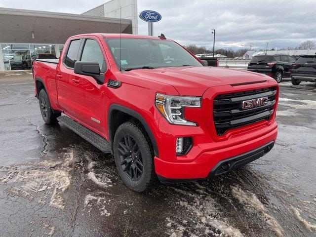 used 2020 GMC Sierra 1500 car, priced at $31,996