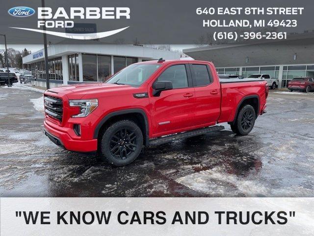 used 2020 GMC Sierra 1500 car, priced at $31,996