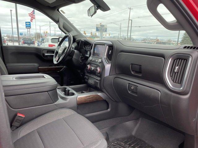 used 2020 GMC Sierra 1500 car, priced at $31,996