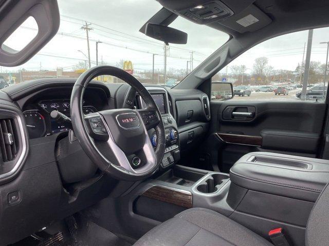 used 2020 GMC Sierra 1500 car, priced at $31,996