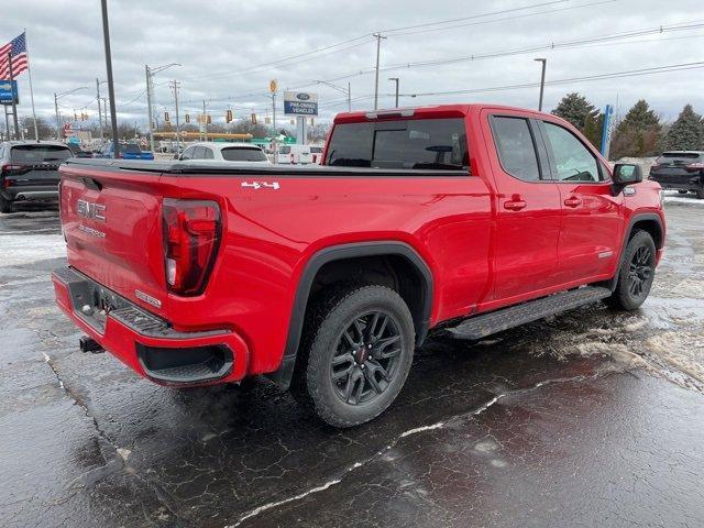 used 2020 GMC Sierra 1500 car, priced at $31,996