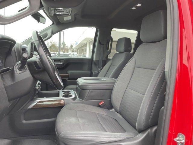 used 2020 GMC Sierra 1500 car, priced at $31,996