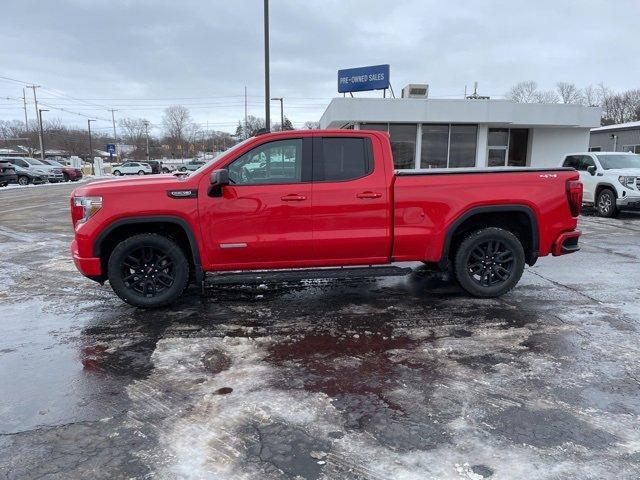 used 2020 GMC Sierra 1500 car, priced at $31,996