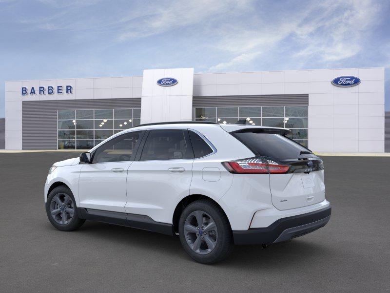 new 2024 Ford Edge car, priced at $44,155