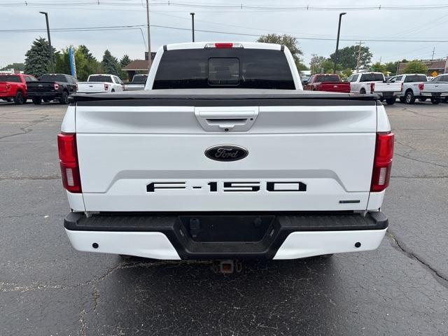 used 2020 Ford F-150 car, priced at $36,911