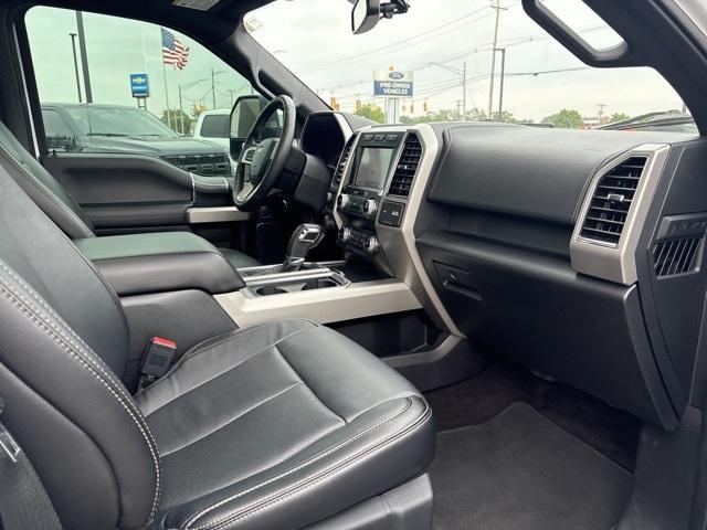 used 2020 Ford F-150 car, priced at $36,911
