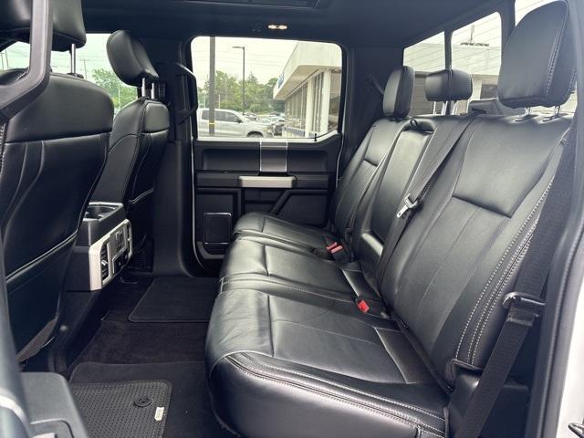 used 2020 Ford F-150 car, priced at $36,911