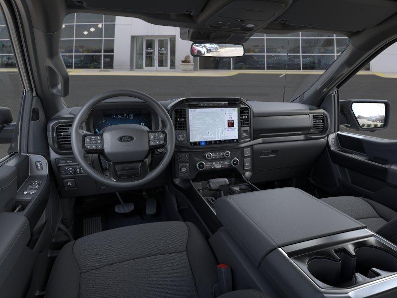 new 2024 Ford F-150 car, priced at $61,555