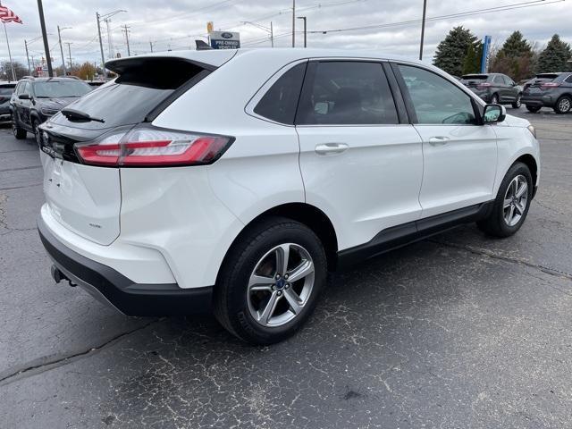 used 2022 Ford Edge car, priced at $24,915