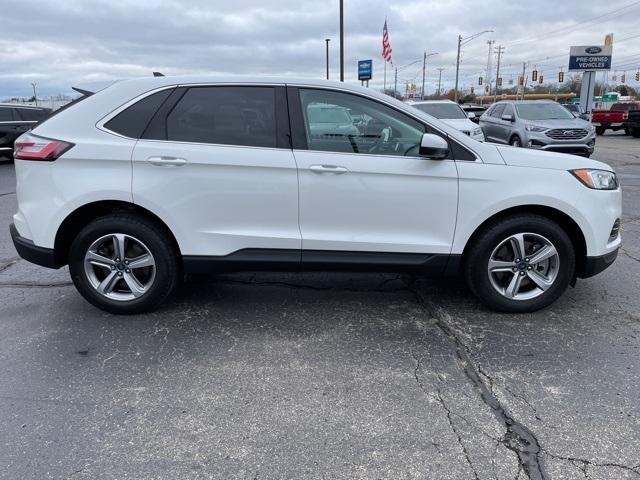 used 2022 Ford Edge car, priced at $24,915