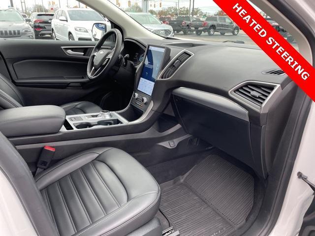 used 2022 Ford Edge car, priced at $24,915