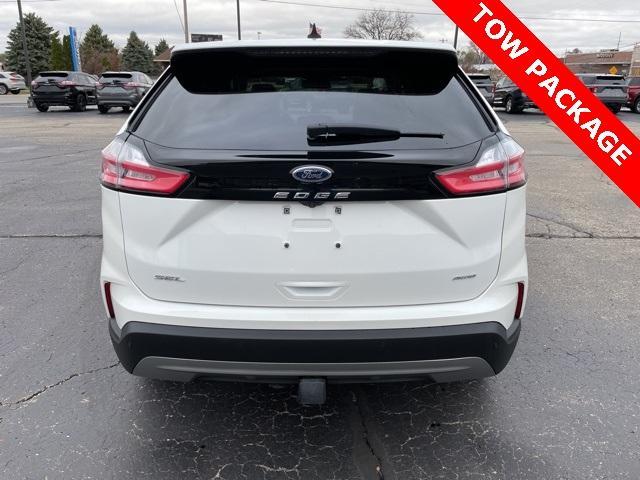 used 2022 Ford Edge car, priced at $24,915