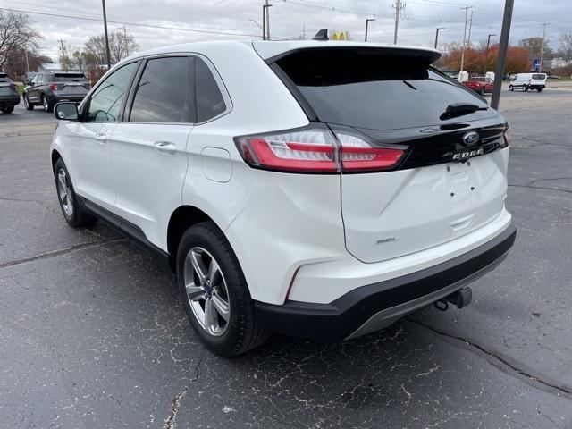 used 2022 Ford Edge car, priced at $24,915