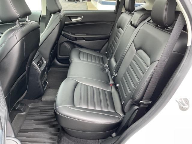 used 2022 Ford Edge car, priced at $24,915