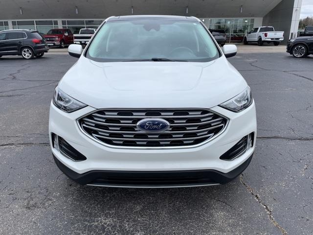 used 2022 Ford Edge car, priced at $24,915