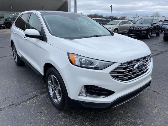 used 2022 Ford Edge car, priced at $24,915