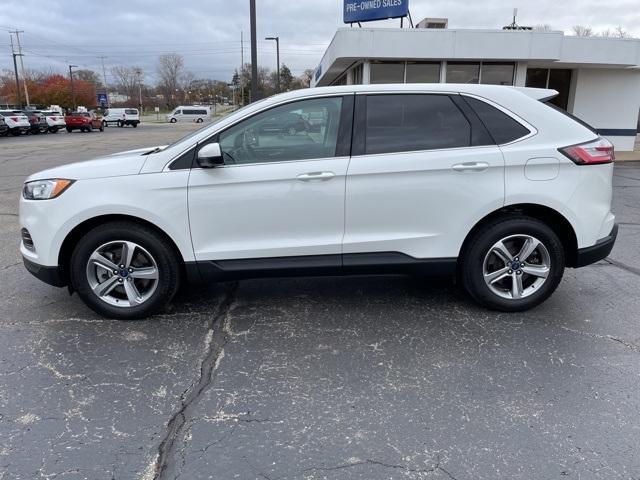 used 2022 Ford Edge car, priced at $24,915