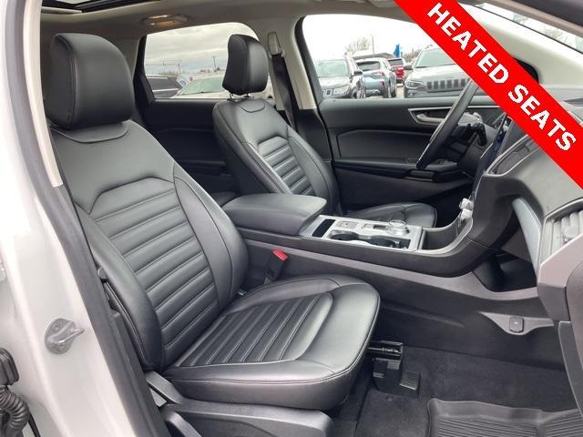 used 2022 Ford Edge car, priced at $24,915