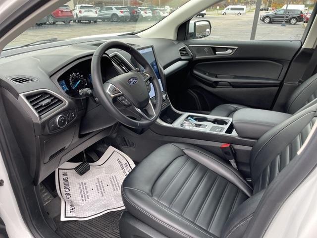 used 2022 Ford Edge car, priced at $24,915