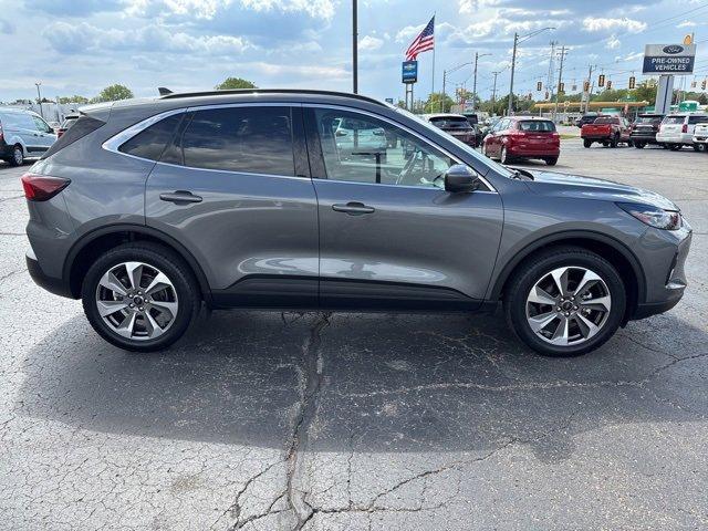 used 2023 Ford Escape car, priced at $27,993