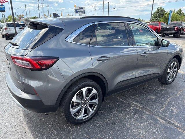 used 2023 Ford Escape car, priced at $27,993