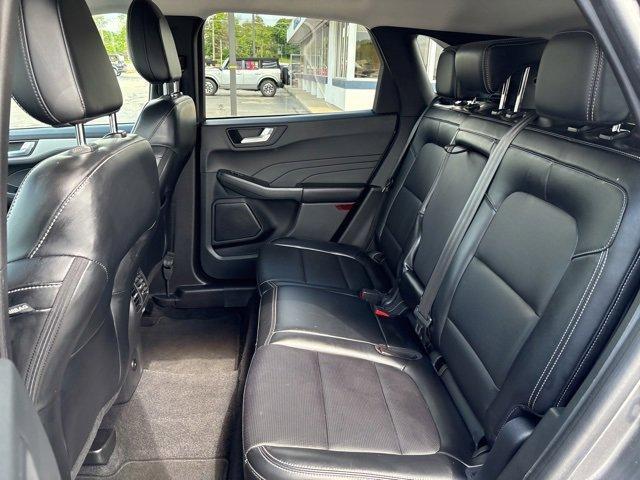 used 2023 Ford Escape car, priced at $27,993