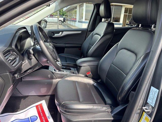 used 2023 Ford Escape car, priced at $27,993