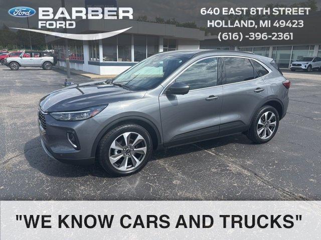 used 2023 Ford Escape car, priced at $27,993