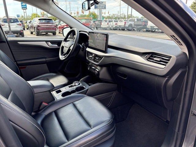 used 2023 Ford Escape car, priced at $27,993