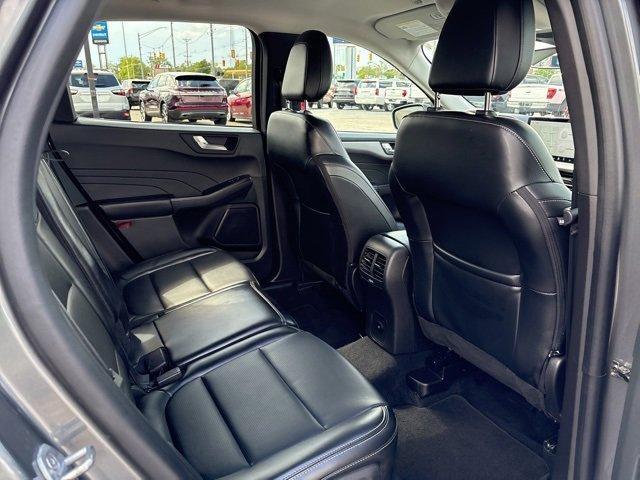 used 2023 Ford Escape car, priced at $27,993