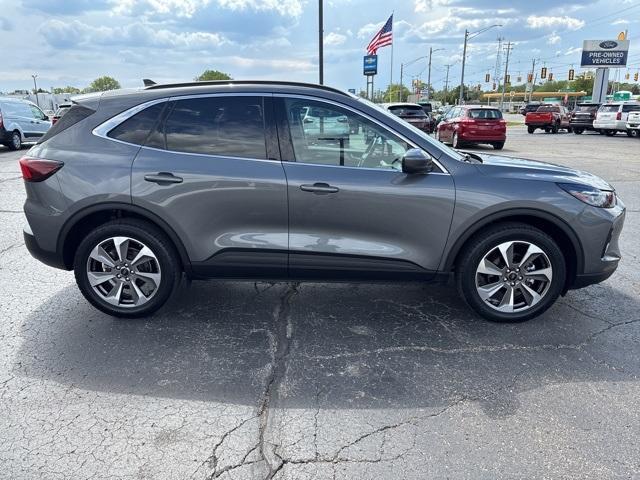 used 2023 Ford Escape car, priced at $27,879