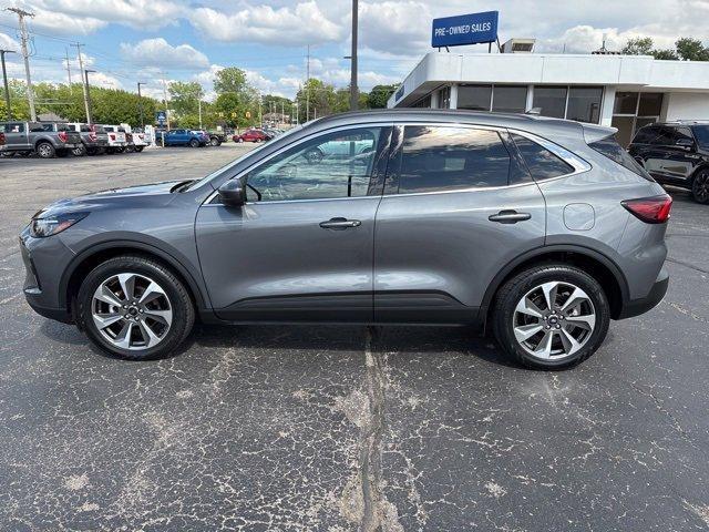 used 2023 Ford Escape car, priced at $27,993