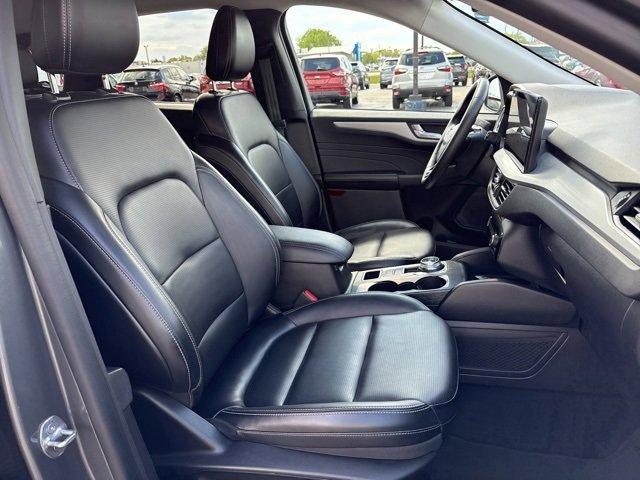 used 2023 Ford Escape car, priced at $27,993