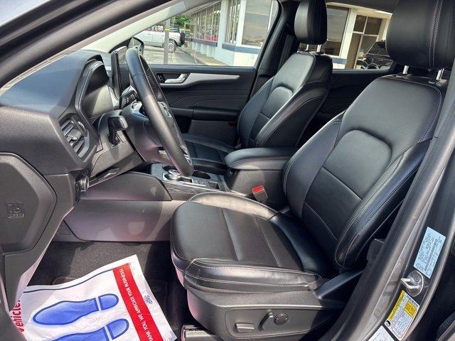 used 2023 Ford Escape car, priced at $27,993