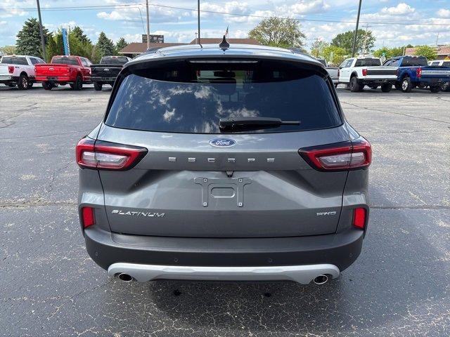 used 2023 Ford Escape car, priced at $27,993