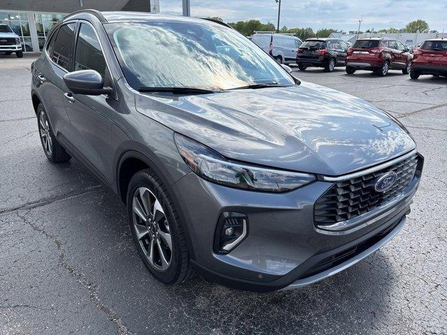 used 2023 Ford Escape car, priced at $27,993