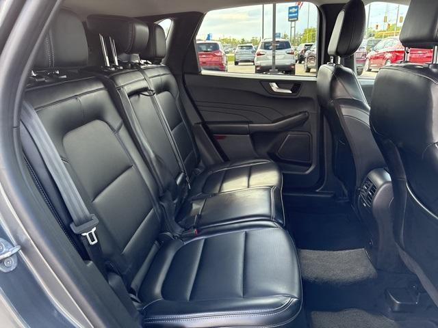 used 2023 Ford Escape car, priced at $27,879
