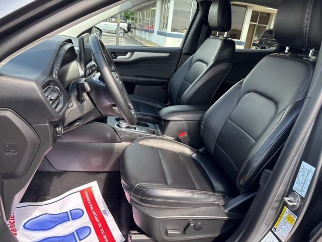 used 2023 Ford Escape car, priced at $27,879