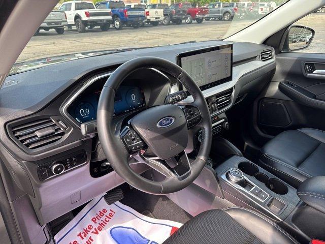 used 2023 Ford Escape car, priced at $27,993
