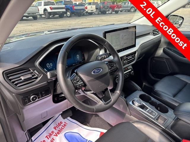 used 2023 Ford Escape car, priced at $27,879