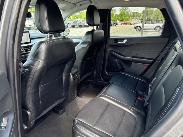 used 2023 Ford Escape car, priced at $27,879