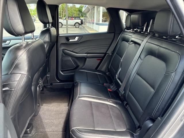 used 2023 Ford Escape car, priced at $27,879