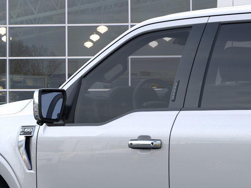 new 2024 Ford F-150 car, priced at $66,390