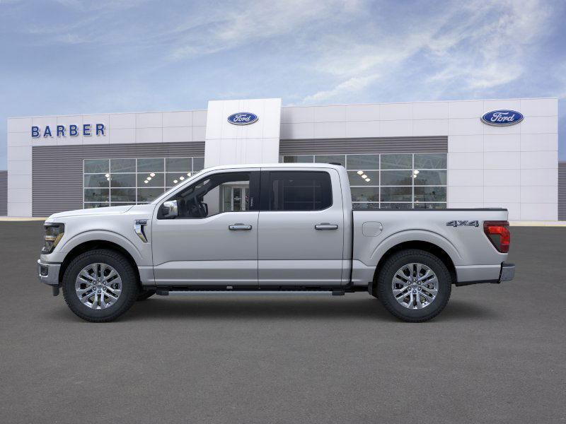 new 2024 Ford F-150 car, priced at $66,390