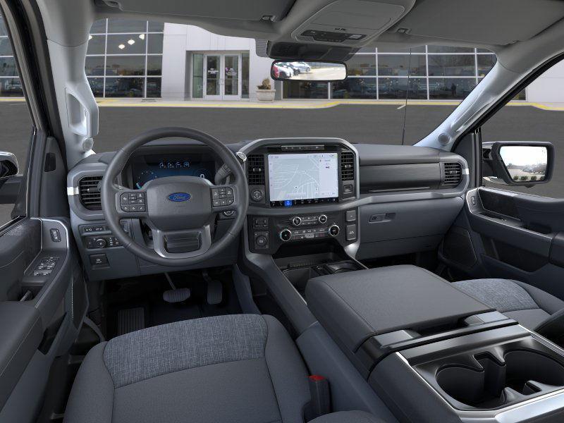 new 2024 Ford F-150 car, priced at $66,390