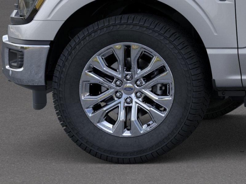 new 2024 Ford F-150 car, priced at $66,390