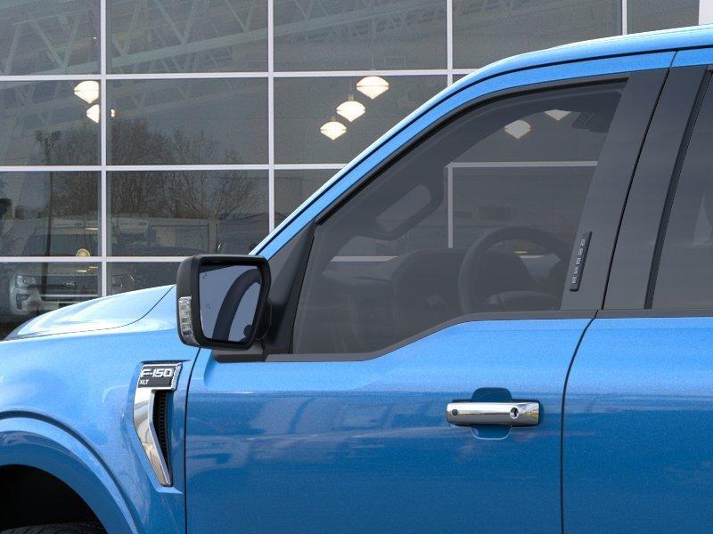 new 2023 Ford F-150 car, priced at $61,180